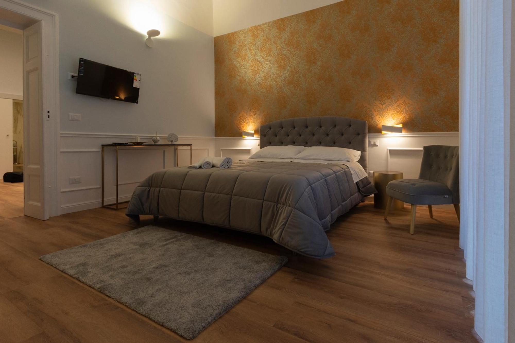 Dimora Luxury Alessia Apartment Bari Exterior photo