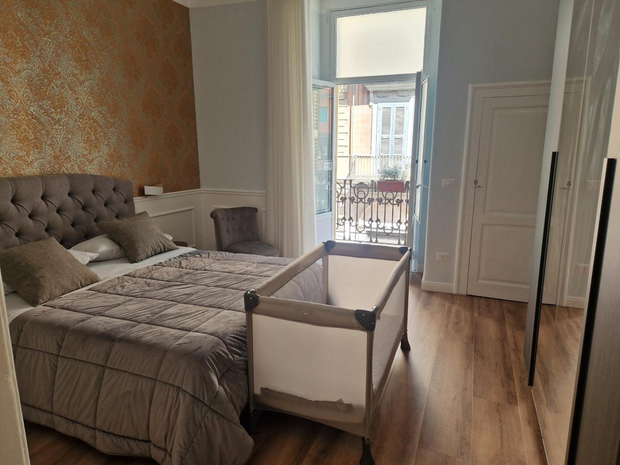 Dimora Luxury Alessia Apartment Bari Exterior photo