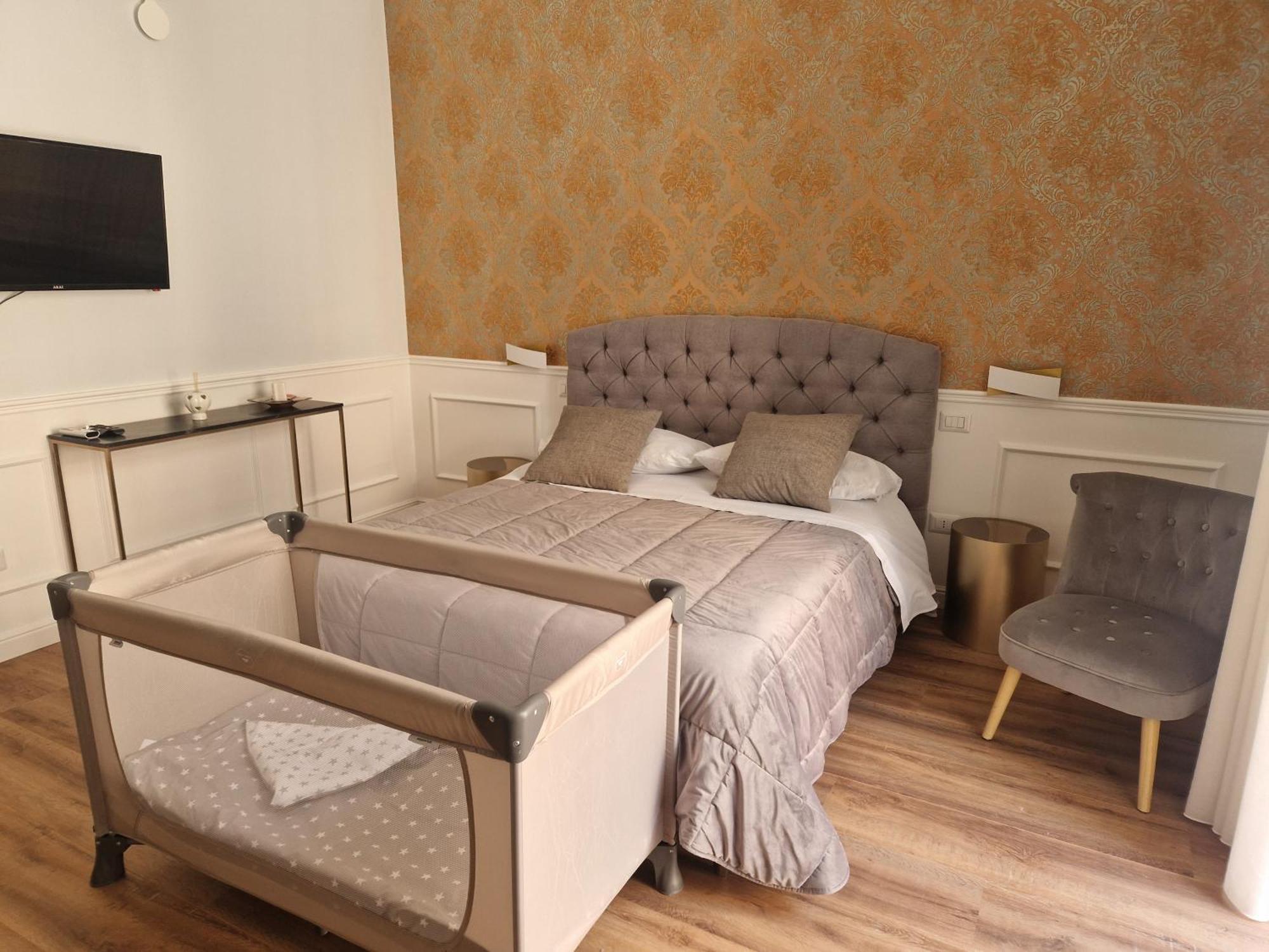 Dimora Luxury Alessia Apartment Bari Exterior photo