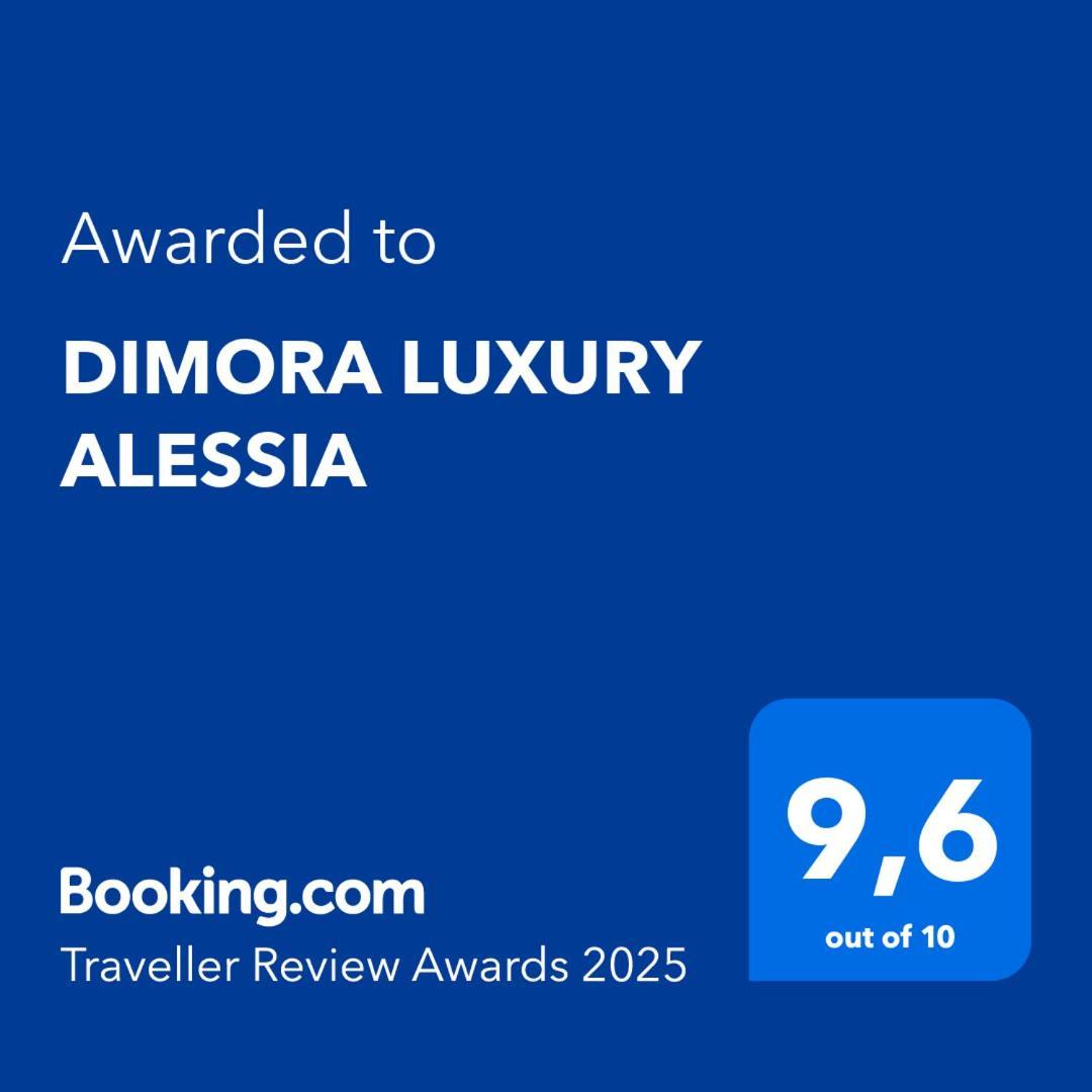 Dimora Luxury Alessia Apartment Bari Exterior photo